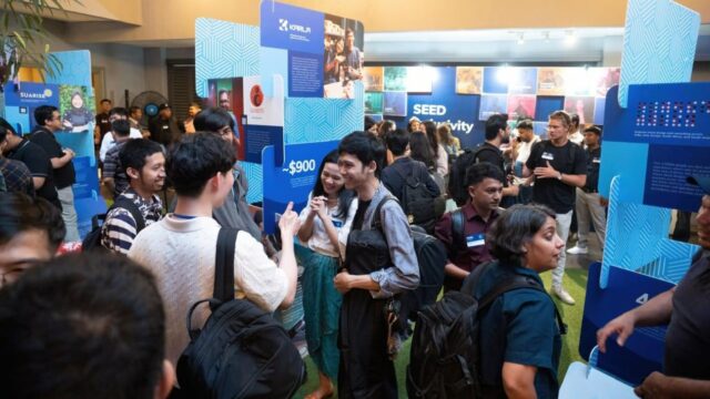 Lulusannya Masuk Forbes, Ini Sukses Cetak Startup Disabilitas Program
