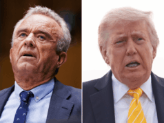 MAHA se separa do administrador Trump sobre questões importantes MAHA se separa do administrador Trump sobre questões importantes