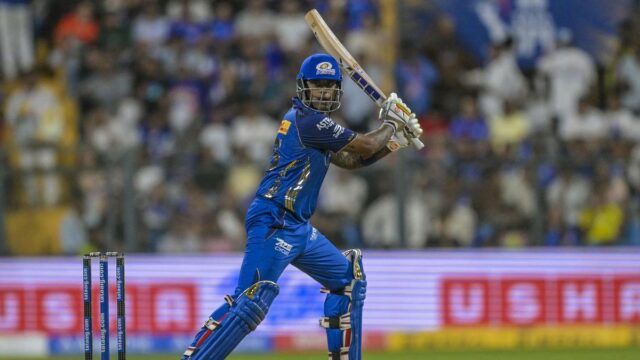 MI em Chepauk, IPL 2026: Mumbai Indians registra no MAC Stadium antes do confronto do Chennai Super Kings
