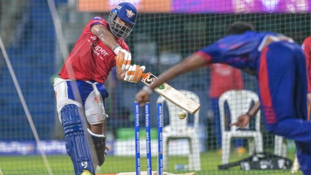 MI vs LSG Live Score, IPL 2026: Mumbai Indians e Lucknow Super Giants se enfrentam
