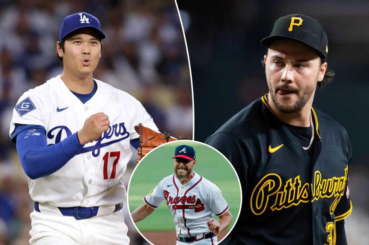 MLB Power Rankings: Nova equipe nº 1 e intensa batalha por NL Cy Young