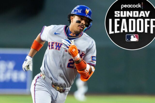 MLB Sunday Leadoff on Peacock: O que saber e como assistir
