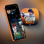MLB: The Show traz oficialmente o melhor jogo de beisebol para iPhone