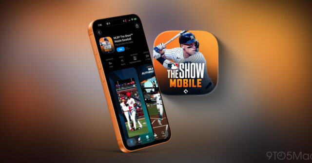 MLB: The Show traz oficialmente o melhor jogo de beisebol para iPhone
