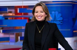 MS NOW revela datas de lançamento, nomes para novos programas de Katy Tur, Jacob Soboroff e mais MS agora