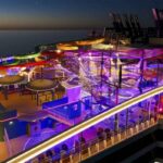 MSC Cruzeiros inaugura parque temático ao ar livre de cair o queixo no meio do oceano