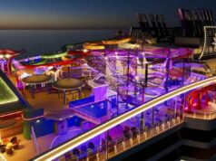 MSC Cruzeiros inaugura parque temático ao ar livre de cair o queixo no meio do oceano MSC Cruzeiros inaugura parque temático ao ar livre de cair o queixo no meio do oceano