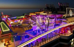 MSC Cruzeiros inaugura parque temático ao ar livre de cair o queixo no meio do oceano MSC Cruzeiros inaugura parque temático ao ar livre de cair o queixo no meio do oceano