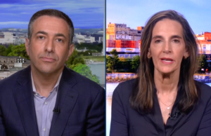 MSNOW: Promotor Federal elogia ABC por defender ‘The View’, diz ‘Não adianta dobrar o joelho’ Ana Navarro em