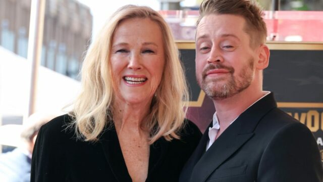 Macaulay Culkin 'tinha assuntos inacabados' com a mãe 'Sozinha em Casa' Catherine O'Hara quando ela morreu: 'Eu lhe devia um favor. Não gosto de ter dívidas pendentes
