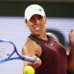 Madison Keys desiste do torneio de preparação para o Aberto da França