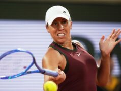 Madison Keys desiste do torneio de preparação para o Aberto da França Madison Keys desiste do torneio de preparação para o Aberto da França