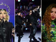 Madonna, BTS e Shakira serão as atrações principais do show do intervalo da final da Copa do Mundo de 2026 Artistas do intervalo do Super Bowl