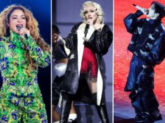 Madonna, Shakira e BTS serão as atrações principais do primeiro show do intervalo da Copa do Mundo FIFA de 2026 Madonna, Shakira e BTS serão as atrações principais do primeiro show do intervalo da Copa do Mundo FIFA de 2026