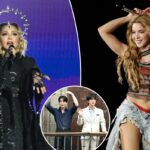 Madonna e Shakira são as principais atrações do show do intervalo da Copa do Mundo