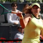 Madrid Open 2026: Andreeva supera Baptiste para garantir a vaga final, para enfrentar