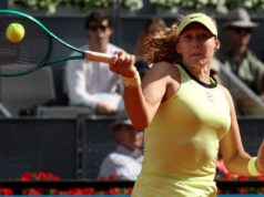 Madrid Open 2026: Andreeva supera Baptiste para garantir a vaga final, para enfrentar Madrid Open 2026: Andreeva supera Baptiste para garantir a vaga final, para enfrentar