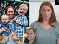 Mãe de dois meninos desaparecidos em Utah faz um apelo desesperado depois que eles foram supostamente sequestrados pelo pai Mãe de dois meninos desaparecidos em Utah faz um apelo desesperado depois que eles foram supostamente sequestrados pelo pai