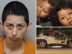 Mãe do Texas chora no tribunal depois de supostamente matar seus dois filhos em um carro em chamas – já que a família diz que sua saúde mental foi negada por quase um ano Mãe do Texas chora no tribunal depois de supostamente matar seus dois filhos em um carro em chamas – já que a família diz que sua saúde mental foi negada por quase um ano