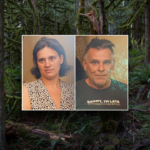 Mãe e namorado supostamente abandonaram filhos vendados em uma floresta remota como parte de um 'jogo': relatos