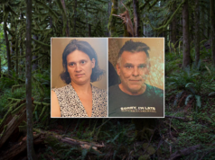 Mãe e namorado supostamente abandonaram filhos vendados em uma floresta remota como parte de um ‘jogo’: relatos Mãe e namorado supostamente abandonaram filhos vendados em uma floresta remota como parte de um 'jogo': relatos