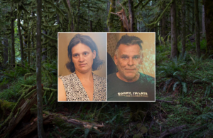 Mãe e namorado supostamente abandonaram filhos vendados em uma floresta remota como parte de um ‘jogo’: relatos Mãe e namorado supostamente abandonaram filhos vendados em uma floresta remota como parte de um 'jogo': relatos