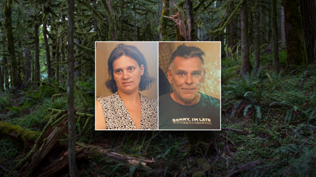 Mãe e namorado supostamente abandonaram filhos vendados em uma floresta Mãe e namorado supostamente abandonaram filhos vendados em uma floresta remota como parte de um 'jogo': relatos