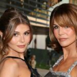 Olivia Jade Giannulli está bronzeada e tonificada em um biquíni azul bebê Itty Bitty 1