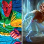 Magic: The Gathering revela o primeiro olhar sobre novos super-heróis da Marvel, conjuntos de crossover de 'O Hobbit'
