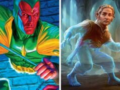 Magic: The Gathering revela o primeiro olhar sobre novos super-heróis da Marvel, conjuntos de crossover de ‘O Hobbit’ Magic: The Gathering revela o primeiro olhar sobre novos super-heróis da Marvel, conjuntos de crossover de 'O Hobbit'