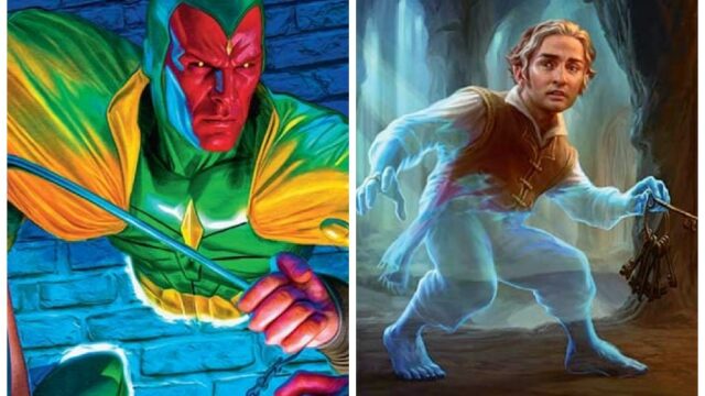 Magic: The Gathering revela o primeiro olhar sobre novos super-heróis da Marvel, conjuntos de crossover de 'O Hobbit'
