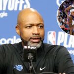 Magic demite Jamahl Mosley após impressionante colapso nos playoffs