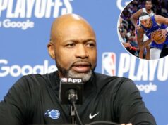Magic demite Jamahl Mosley após impressionante colapso nos playoffs Magic demite Jamahl Mosley após impressionante colapso nos playoffs