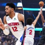 Magic errou 23 arremessos certeiros no colapso histórico dos playoffs da NBA contra o Pistons