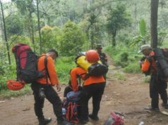 Mahasiswa ITB yang Hilang di Gunung Puntang Ditemukan Selamat Mahasiswa ITB yang Hilang di Gunung Puntang Ditemukan Selamat