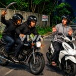 Mahasiswi Unpad Dilindas Motor Pelaku Jambret di Jatinangor