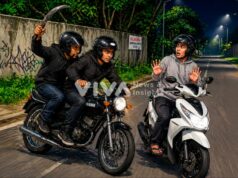 Mahasiswi Unpad Dilindas Motor Pelaku Jambret di Jatinangor Mahasiswi Unpad Dilindas Motor Pelaku Jambret di Jatinangor