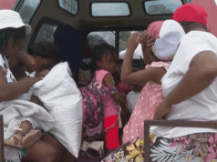 Mais centenas de deslocados à medida que a violência das gangues aumenta na capital do Haiti Mais centenas de deslocados à medida que a violência das gangues aumenta na capital do Haiti
