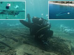 Mais de 100 naufrágios históricos identificados em importantes rotas marítimas globais, muitos deles em risco Mais de 100 naufrágios históricos identificados em importantes rotas marítimas globais, muitos deles em risco