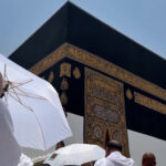 Mais de 1,6 milhão de peregrinos chegam à Arábia Saudita para a peregrinação do hajj