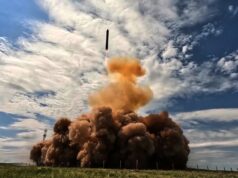 ‘Mais poderoso’: Qual é o míssil Sarmat que a Rússia testou? INTERATIVO - Sarmat_missile-1778673523