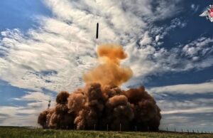 ‘Mais poderoso’: Qual é o míssil Sarmat que a Rússia testou? INTERATIVO - Sarmat_missile-1778673523