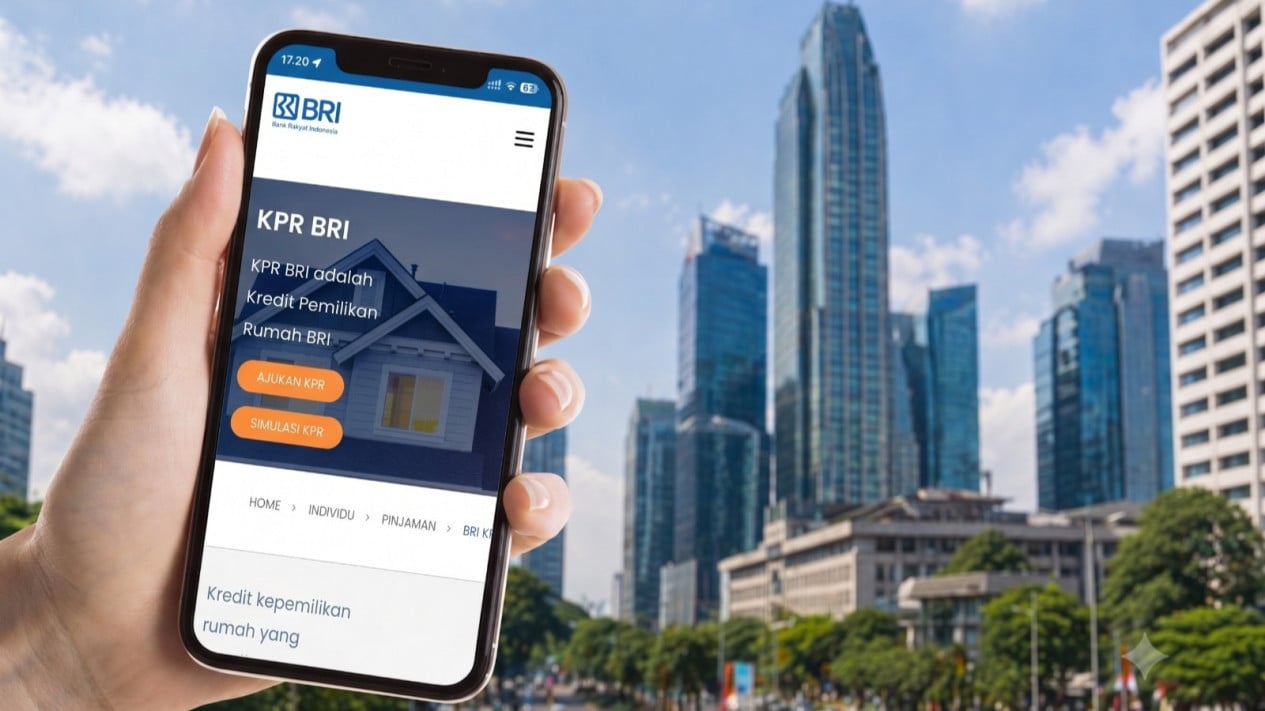 Makin Mudah Miliki Propriedade Impian, BRI Kasih Solusi Promo KPR hingga Tenor 20 Tahun e Bunga Mulai 2.50 Persen
