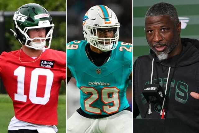 Mala postal dos Jets: teto de Cade Klubnik, comércio de Jamien Sherwood, necessidades restantes de escalação
