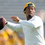 Miami Dolphins QB Malik Willis