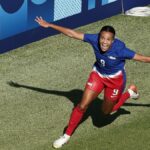 Mallory Swanson retorna ao USWNT pela primeira vez desde as Olimpíadas de Paris 2024