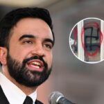 Mamdani condena suásticas pintadas em sinagogas e casas em Nova York