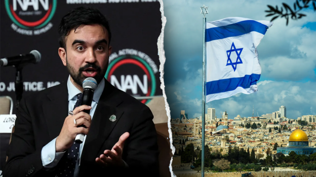 Mamdani não comparecerá à Parada do Dia de Israel, quebrando Mamdani não comparecerá à Parada do Dia de Israel, quebrando a tradição de décadas de prefeito em meio ao aumento do anti-semitismo