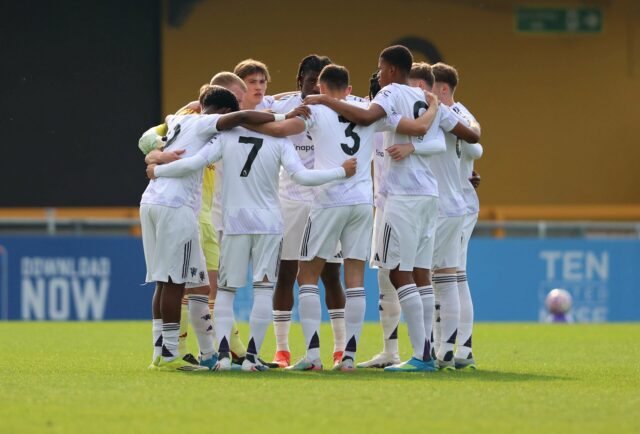 Man Utd Sub-21 x Man City Premier League 2, data e local do jogo da semifinal confirmados
