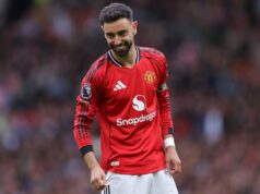 Man Utd acelera mudança para contratar meio-campista que idolatra Bruno Fernandes, mudança ficou mais fácil Man Utd acelera mudança para contratar meio-campista que idolatra Bruno Fernandes, mudança ficou mais fácil